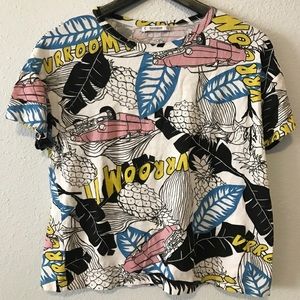 Bull and Bear t-shirt